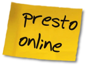 Presto on-line...